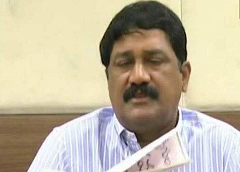 Andhra Pradesh human resources development minister Ganta Srinivasa Rao said action would be taken against anyone who might have driven the girl to suicide. (File | YouTube screengrab)