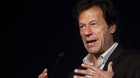 Imran Khan  (File | AP)