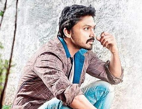 Krishna, a part of Maari 2