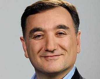 Michigan financial adviser George Papadopoulos (Photo | Twitter profile)