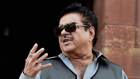 BJP leader Shatrughan Sinha (File | PTI)
