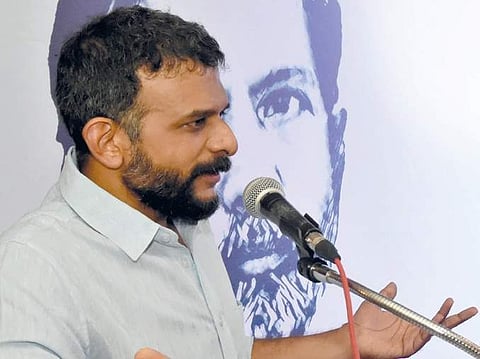 TM Krishna (EPS | Madhu Krishnan)