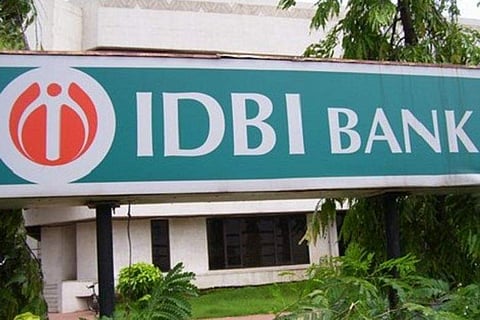 File Image of IDBI Bank Ltd.
