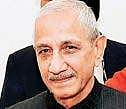Dineshwar Sharma, Centre’s  interlocutor