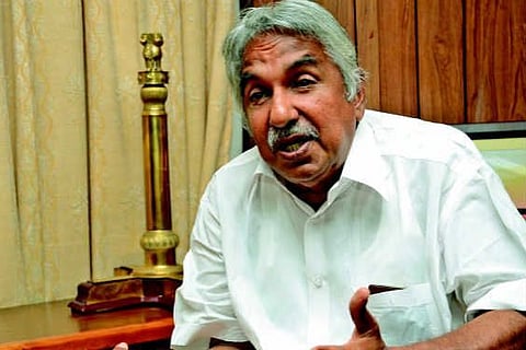  The Opposition UDF  raised serious charges of the Solar report being ‘corrected’ through an intervention from the Chief Minister’s Office. 
