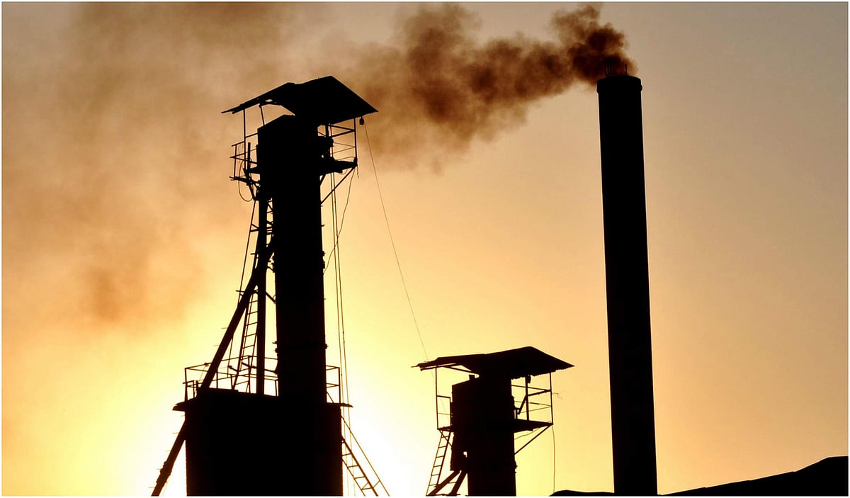 Air pollution from Indo-Gangetic plains travelling to Himalayas: Study
