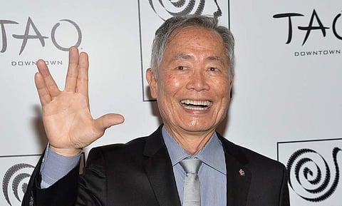 George Takei | AP