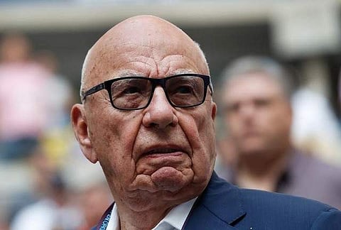 Rupert Murdoch | Reuters