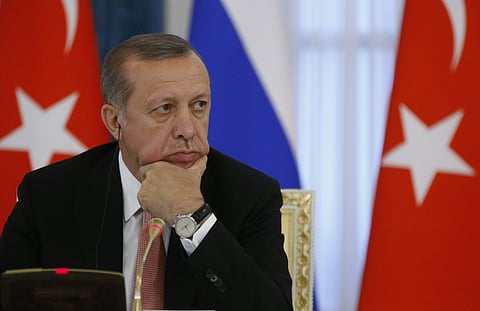 Turkish President Recep Tayyip Erdogan. (File photo | AP)