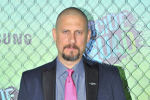 Director Davi Ayer
