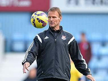 ATK coach Teddy Sheringham | AFP