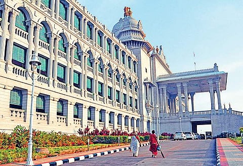Winter session commences from today at Suvarna Vidhana Soudha in  Belagavi | rajesh sadare