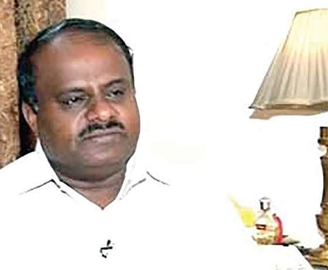 Don’t disrupt session,  JD(S) urges BJP