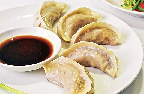 Gyoza