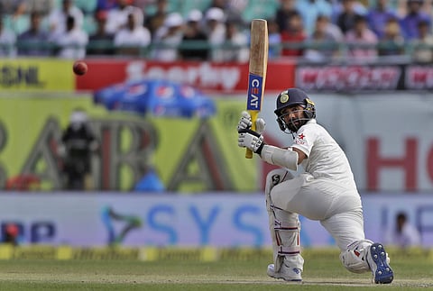 Indian Test  vice-captain Ajinkya Rahane | AP