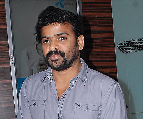Director Ameer