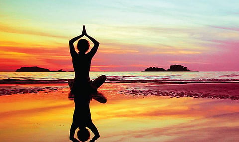 Yoga has become immensely popular.