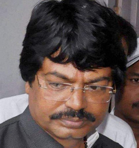 Former Jharkhand minister Yogendra Sao. | PTI File Photo