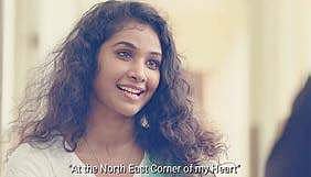 Actor Aneesha Ummer