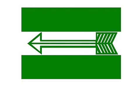 JD (U) symbol (Photo |  PTI)