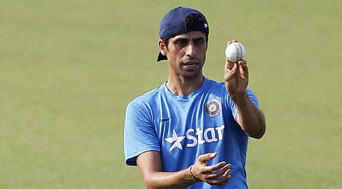 Former Indian pacer Ashish Nehra (File | AP)