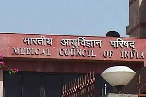 Sharma was sacked on March 30, 2012, by the MCI's Board of Governors after a nod from the Union health ministry. (Photo | PTI)