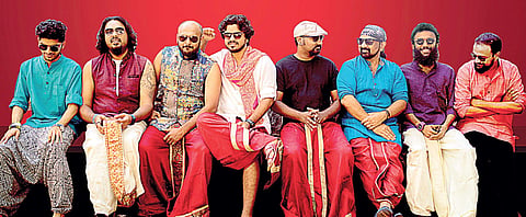 The Masala Coffee line-up