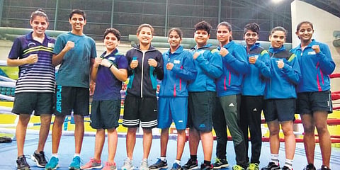 Accroding to coach Bhaskar Chandra Bhatt, all team members are contenders