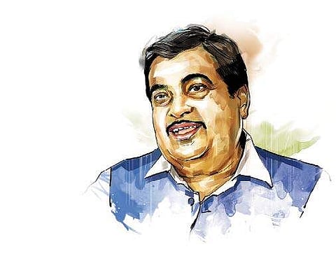 Nitin Gadkari: Just leave the rivers to me