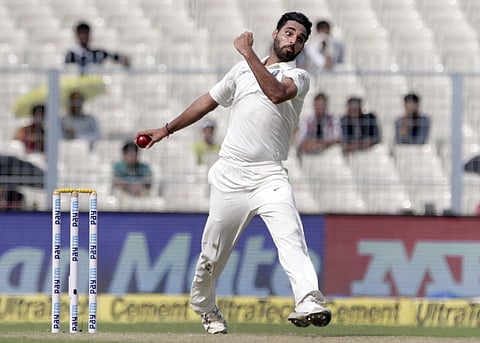 Bhuvneshwar Kumar | AP