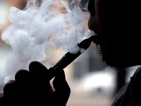 Early nicotine use can increase the likelihood of long-term dependence and future use of other nicotine and tobacco products. Nicotine use also increases cardiovascular risk.