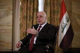 Iraqi Prime Minister Haider al-Abadi (Photo | AP)