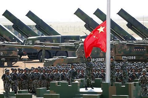 AP file image of PLA used for representational purpose only