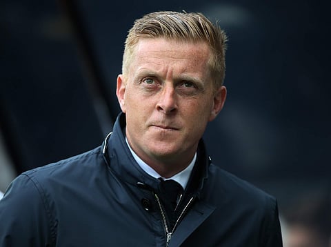 Middlesbrough gaffer Garry Monk (File | AP)