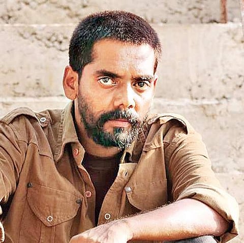 Actor Ramachandran talks Aramm