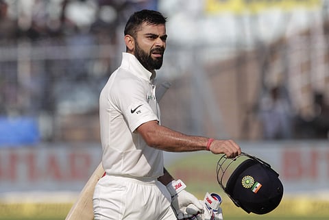 India skipper Virat Kohli | AP