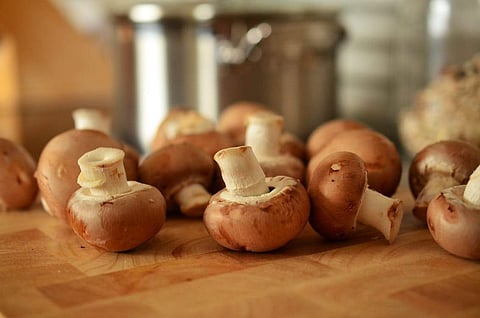 Eating mushrooms, porridge daily can boost sex drive