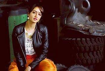 Shanvi Srivastava, stuck as Meera, looks forward to Mufti