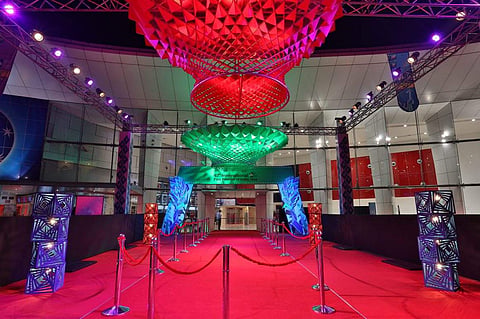 IFFI Gao 2017 venue | IFFI Goa Official website