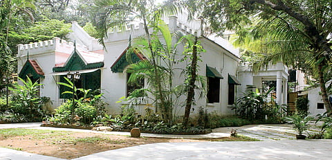 Bungalow 7  keeps memories of quieter times