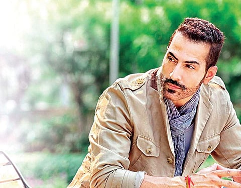 I have fallen in love with Tamil cinema: Sudhanshu Pandey