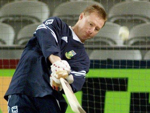 Zimbabwe batting coach Lance Klusener (File | AFP)