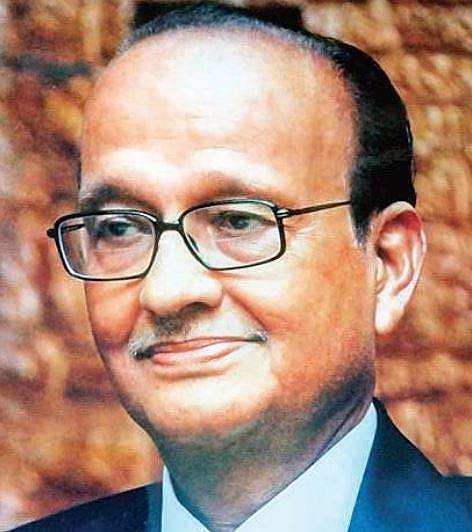 Noted jurist of the distinguished Madras Bar, Habibullah Badsha. (File | photo)