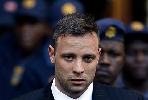 Paralympic champion Oscar Pistorius (File | AP)
