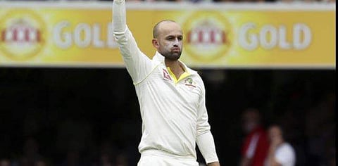Australian off-spinner Nathan Lyon | AP