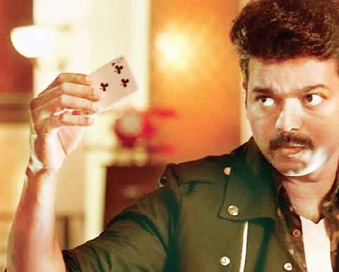  Mersal 2 on the cards?