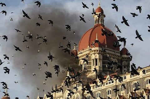 The day marks nine years since the Maximum City, Mumbai witnessed the deadly 26/11 attack, which claimed the lives of more than 166 people. (Photo: PTI)
