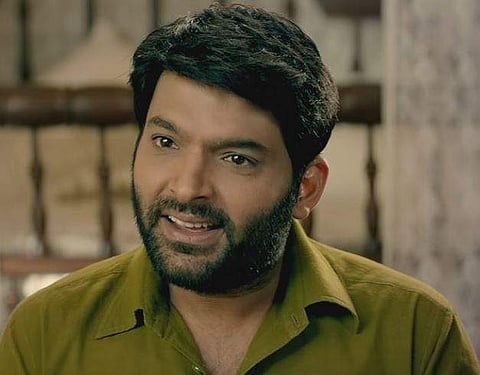 Kapil Sharma in his upcoming 'Firangi'. (YouTube screengrab)