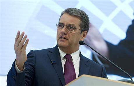 Roberto Azevedo | AP
