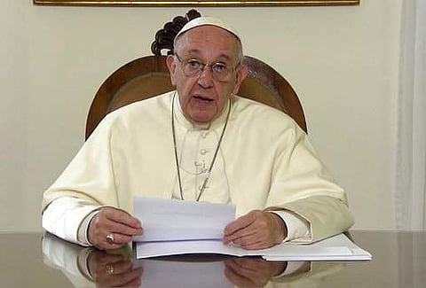 Pope Francis |AP